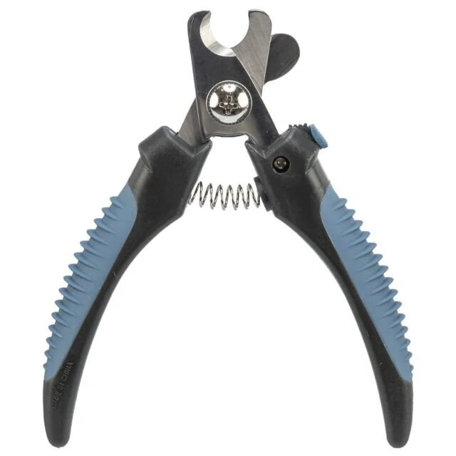 TRIXIE Kleště na drápky velké LUX, s protiskluzovou rukojetí 16 cm