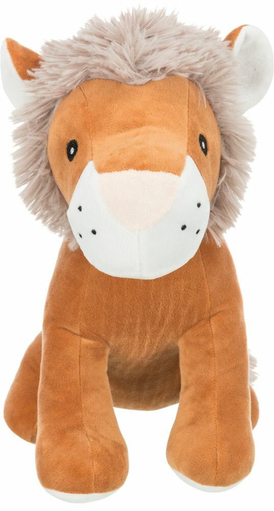 TRIXIE LION, plyšový lev se zvukem, 20cm