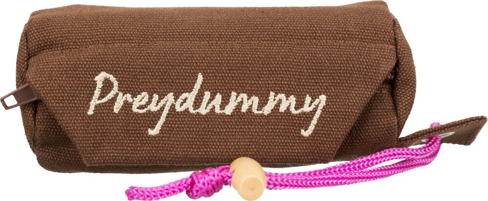 TRIXIE Preydummy, ø 8 × 20 cm, hnědá