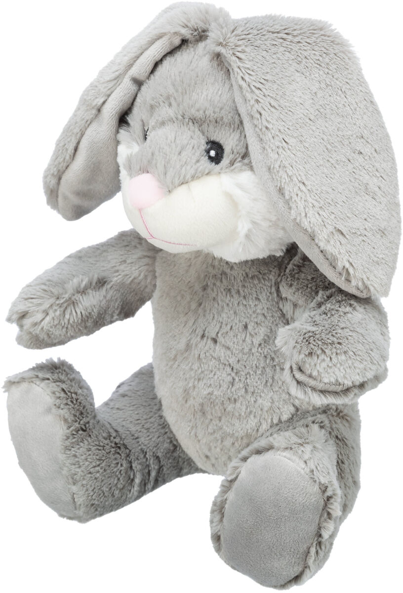 TRIXIE Be Eco zajíc EVAN, plyšová hračka, 25 cm