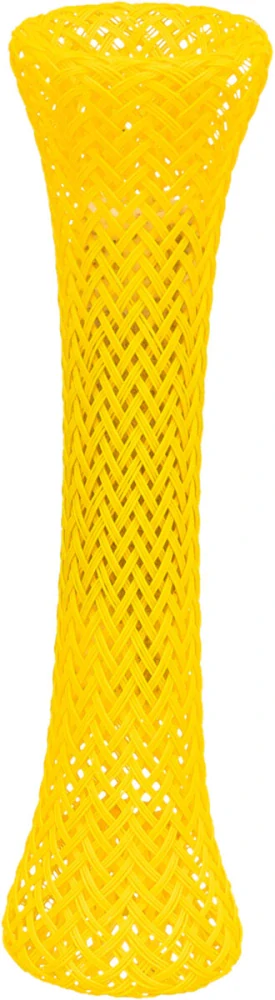 Set 4ks trubiček s peřím, hračka pro kočky, 15 cm