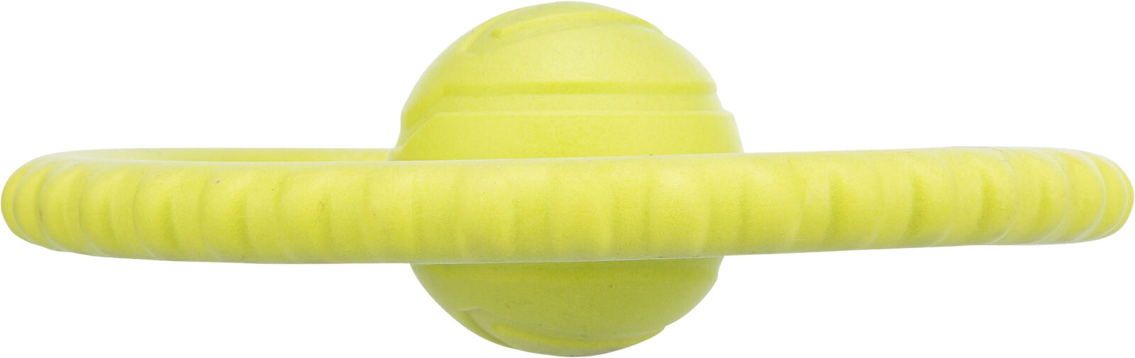 TRIXIE Aqua Toy plovoucí disk se středovým míčem, 20 cm, TPR
