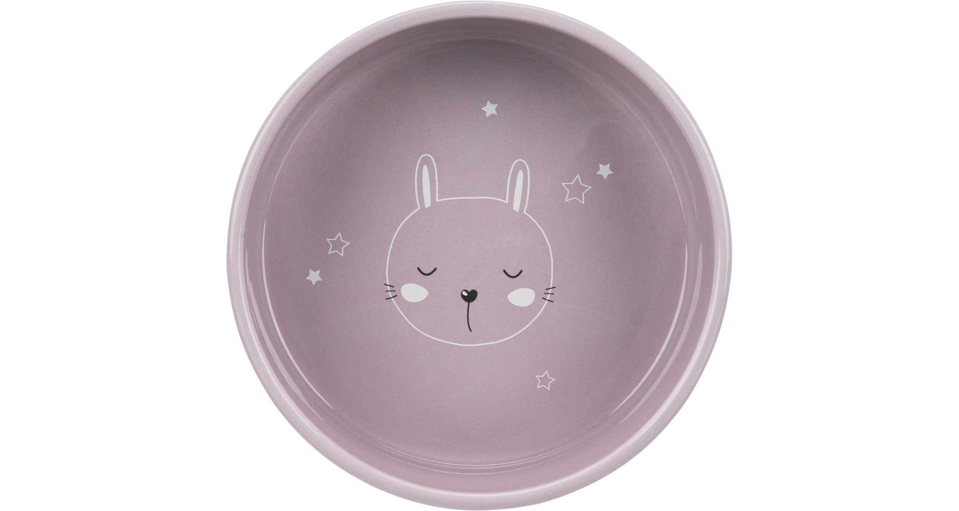 TRIXIE JUNIOR keramická miska 0,8 l/ ø 16 cm