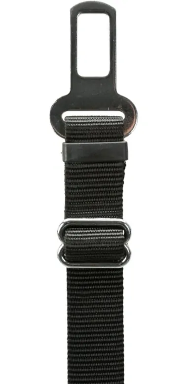 TRIXIE Postroj do auta pro psa L: 70-90 cm/25 cm, např. zlatý retrívr