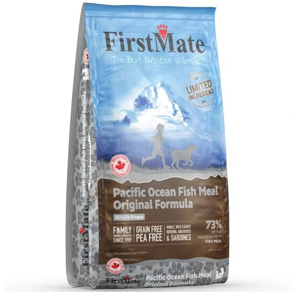 FirstMate Pacific Ocean Fish Original 2 x 11,4 kg