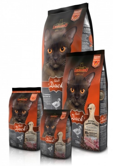 Leonardo Adult Sensitive rich in Duck & Rice 1,8 kg