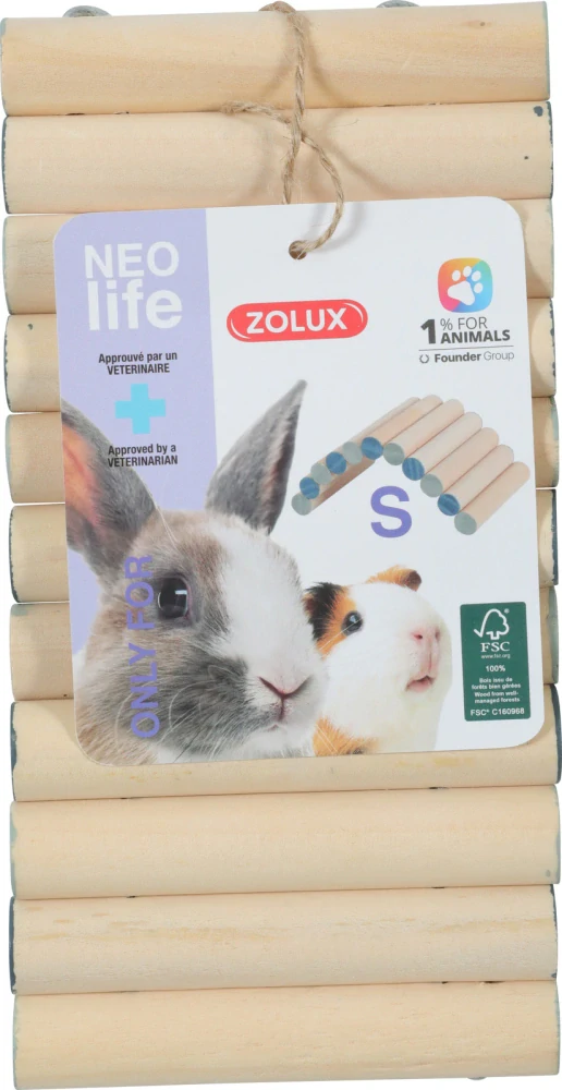 Most dřevěný NEOLIFE NP S Zolux