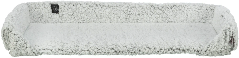 TRIXIE Podložka CALIDA na parapet 60 x 45 cm, s tepelně reflexní vložkou, bílo-šedá