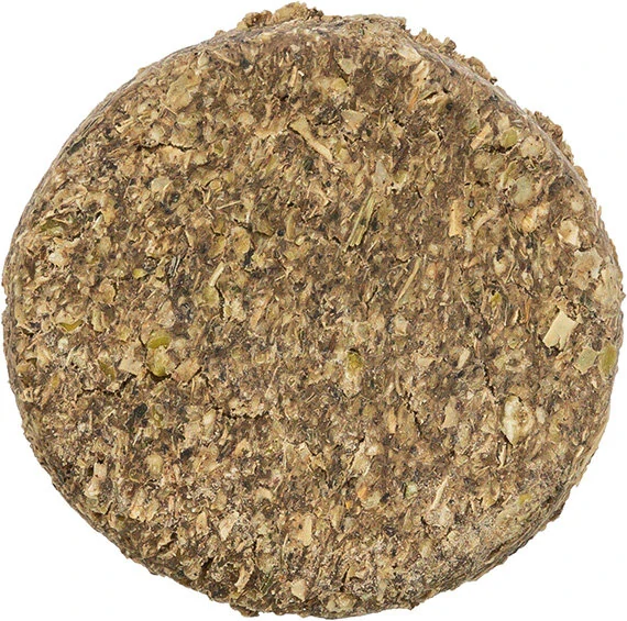 TRIXIE Cracker, sušenky pro hlodavce s pampeliškou, ⌀ 4 cm / 150 g