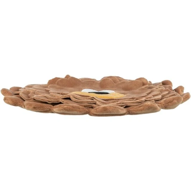 TRIXIE DOG ACTIVITY lev, šustící koberec na pamlsky, ø 26 cm, polyester, hnědá