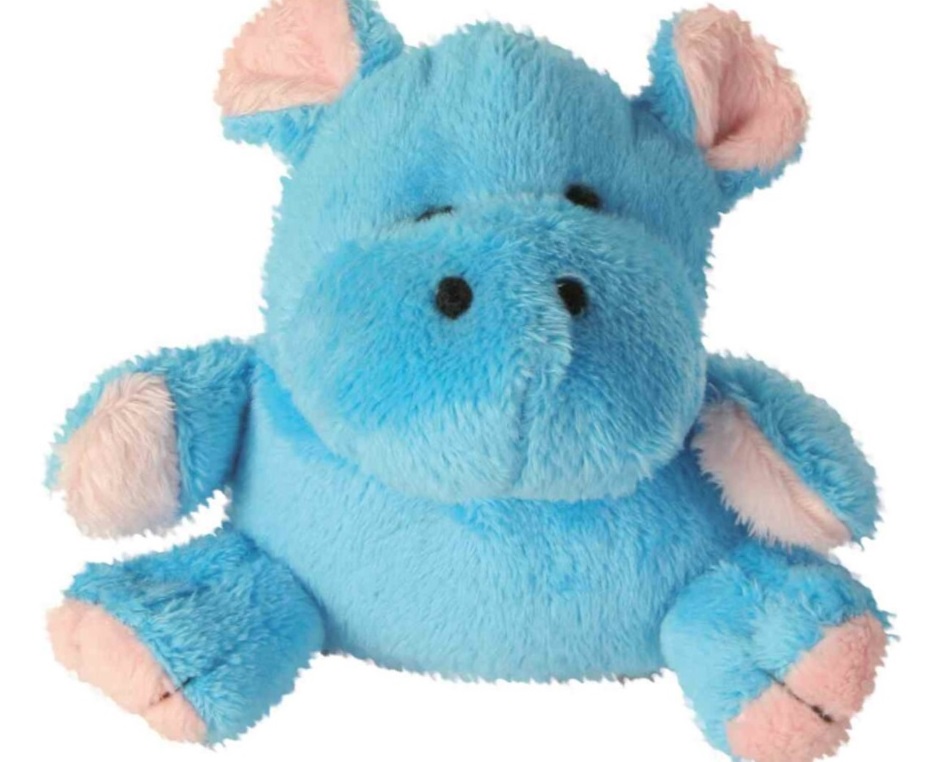 TRIXIE Plyšové figurky, různá zvířátka 10-12cm [12ks/bal.]