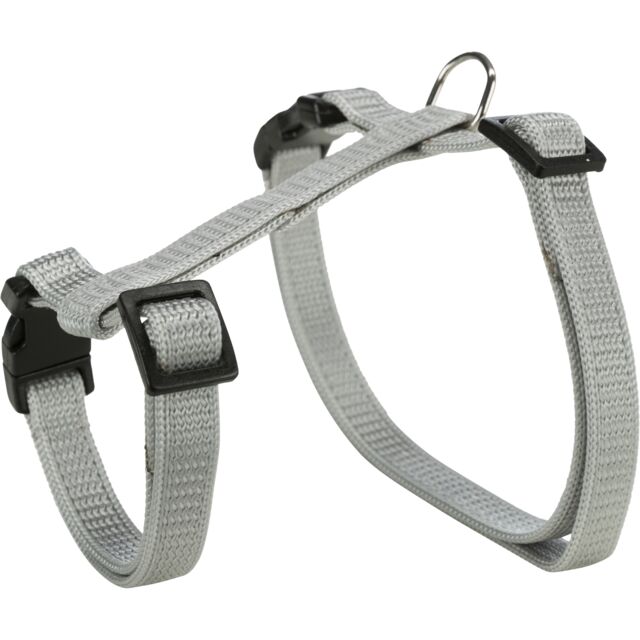 TRIXIE Postroj s vodítkem pro králíka, rychlouzávěry 25-44/1cm 1,25m