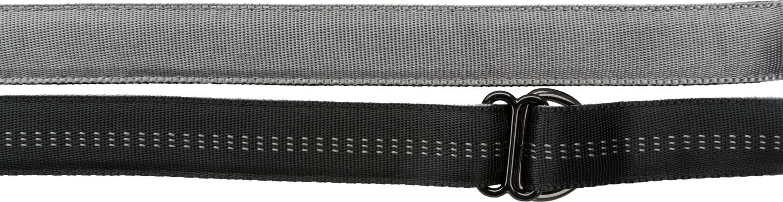 TRIXIE Prodlužovací vodítko SOFTLINE ELEGANCE - černá/grafit XS-S:2,00m/15mm