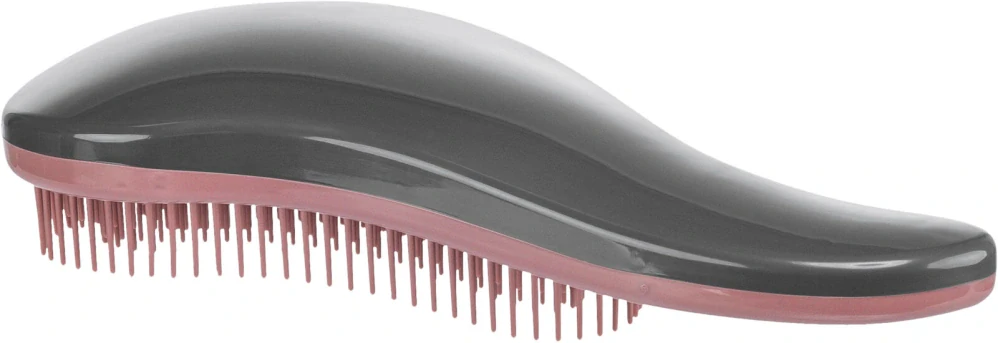 TRIXIE Měkký plastový kartáč pro kočky, 19cm, růžová/černá