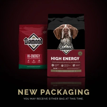 Diamond Original Hi-Energy 22,7kg