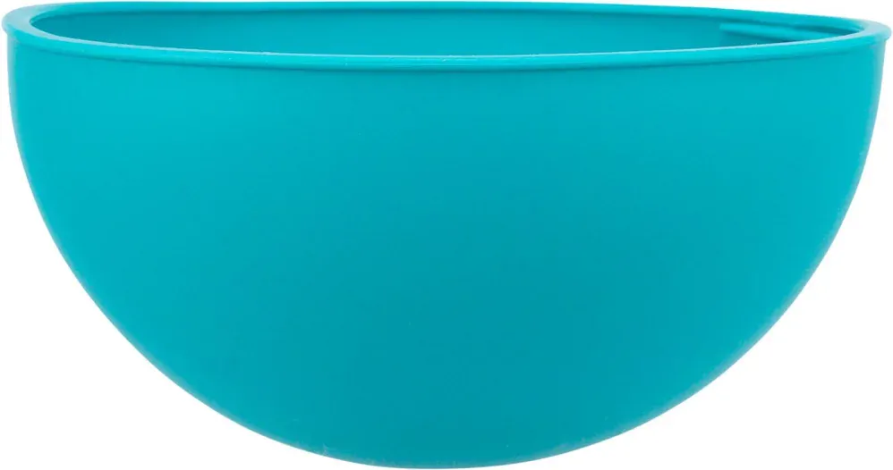 TRIXIE Lick’n'Snack miska k pomalému krmení 16 cm, silikon, petrolejová
