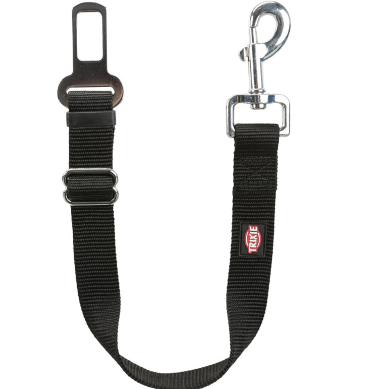 TRIXIE Postroj do auta pro psa L: 70-90 cm/25 cm, např. zlatý retrívr