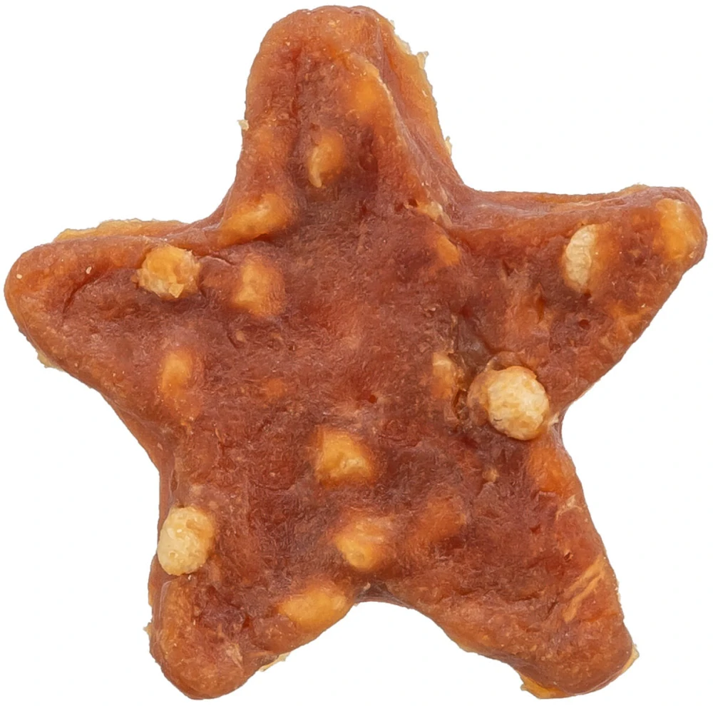 TRIXIE PREMIO Stars, hvězdičky s kuřetem a rýží,  100 g