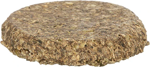 TRIXIE Cracker, sušenky pro hlodavce s pampeliškou, ⌀ 4 cm / 150 g
