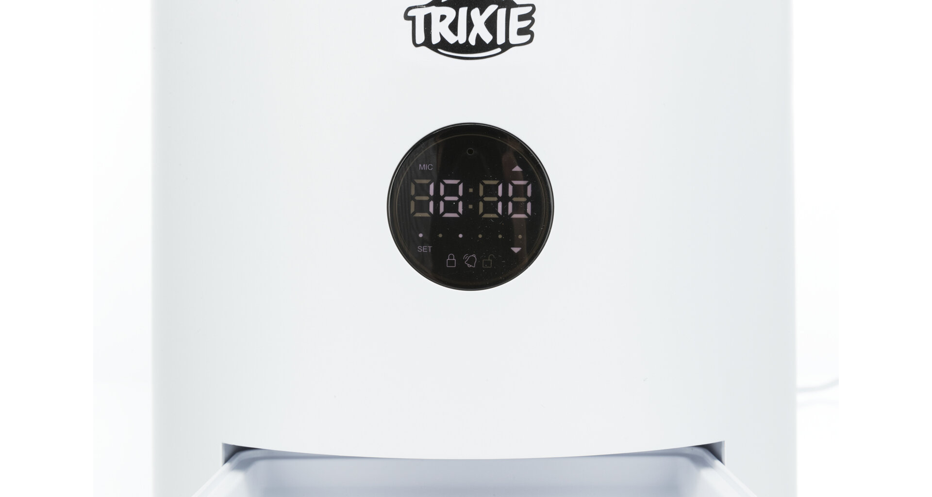 TRIXIE Automatický zásobník na krmivo TX9 2,8l/22x28x22 cm bílý (RP 2,90 Kč)