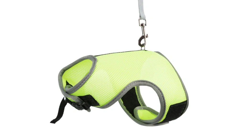 TRIXIE Postroj VESTA s vodítkem pro velkého králíka 25-40cm/1,20m