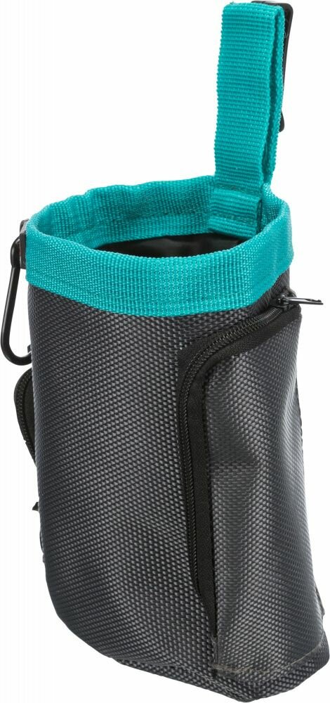 TRIXIE Dog Activity Baggy Snack 2v1, pamlskovník+sáčky na trus 2v1