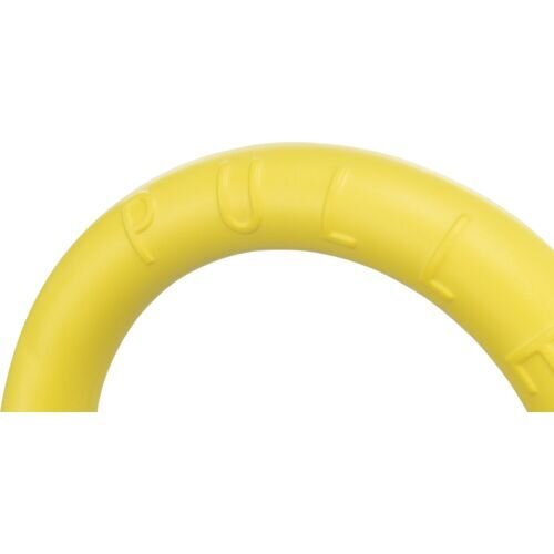 TRIXIE PULLER ring, 2 ks, EVA, žlutá/modrá ø 28 cm