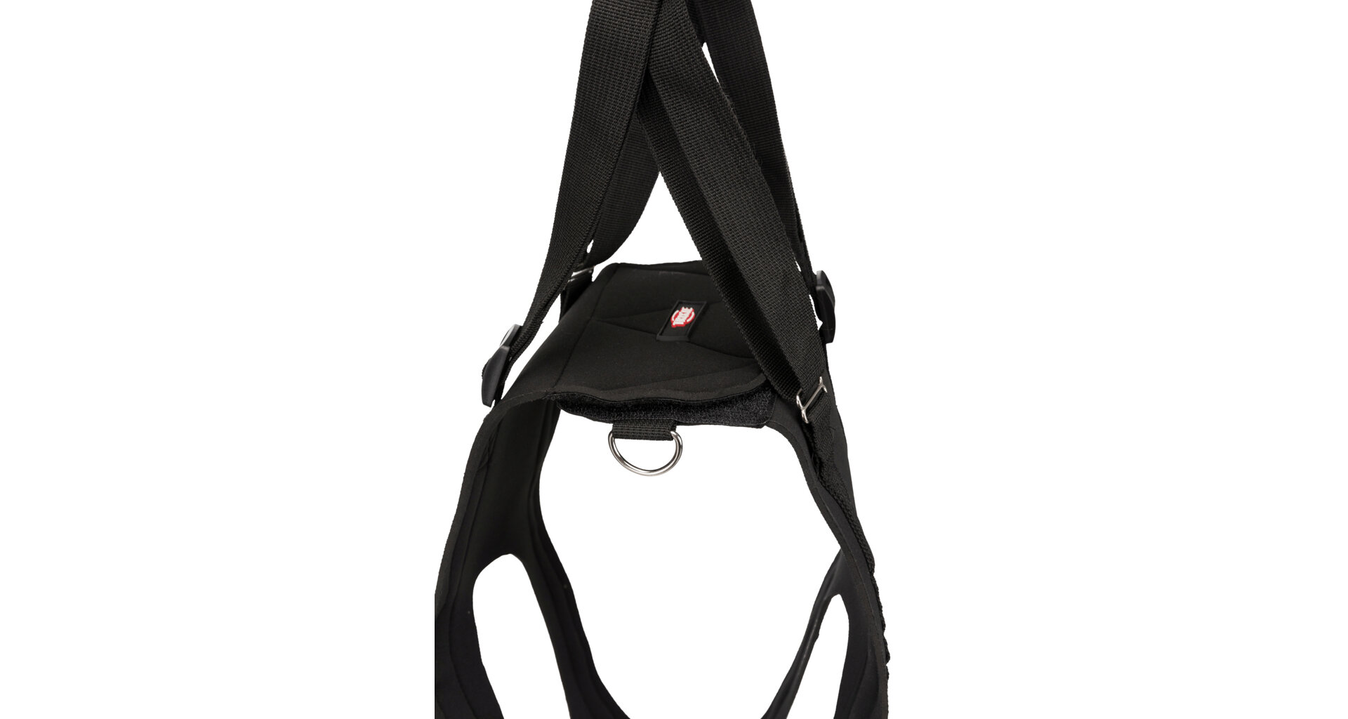 TRIXIE Podpůrná pomůcka k chůzi L 65-75 cm černá