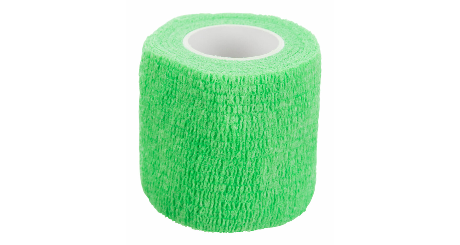 TRIXIE Samodržící bandážová obinadla s hořkou přísadou 5 cm/4,5 m (14x zelen.,13x oranž.) [27 ks]