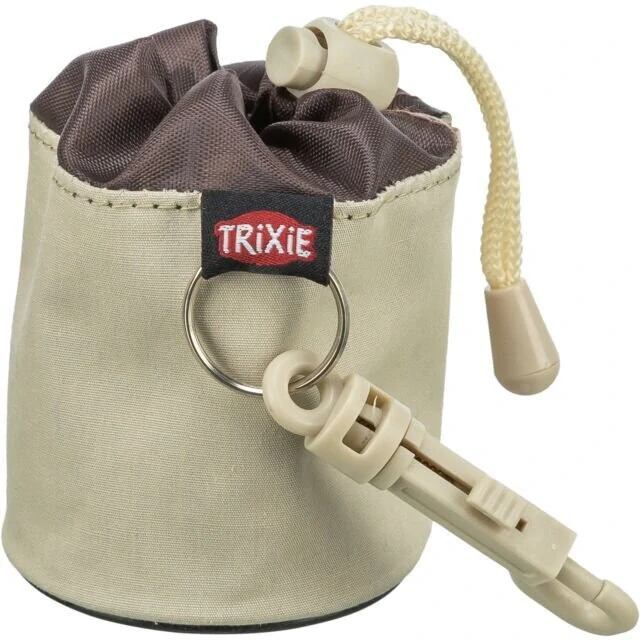 TRIXIE Dog Activity MINI sáček na pamlsky 7x9cm různobarevné