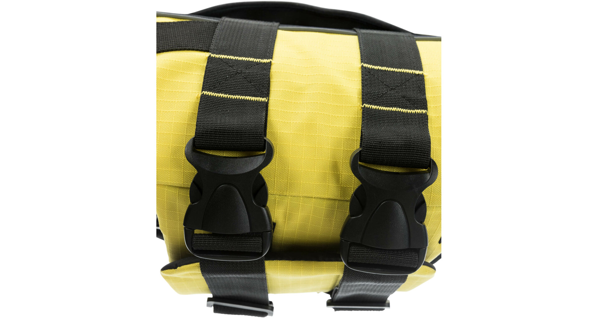 TRIXIE Life Vest plavací vesta pro psa S 35 cm: 42-66 cm, do 20kg žluto/černá