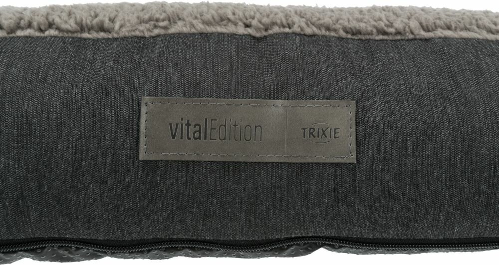 TRIXIE BENDSON Vital ortopedický polštář - tmavošedá/světlešedá 120 x 80cm