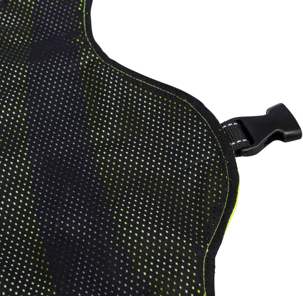 TRIXIE Bezpečnostní vesta, reflexní, neon žlutá M-50cm,hruď:56-84cm