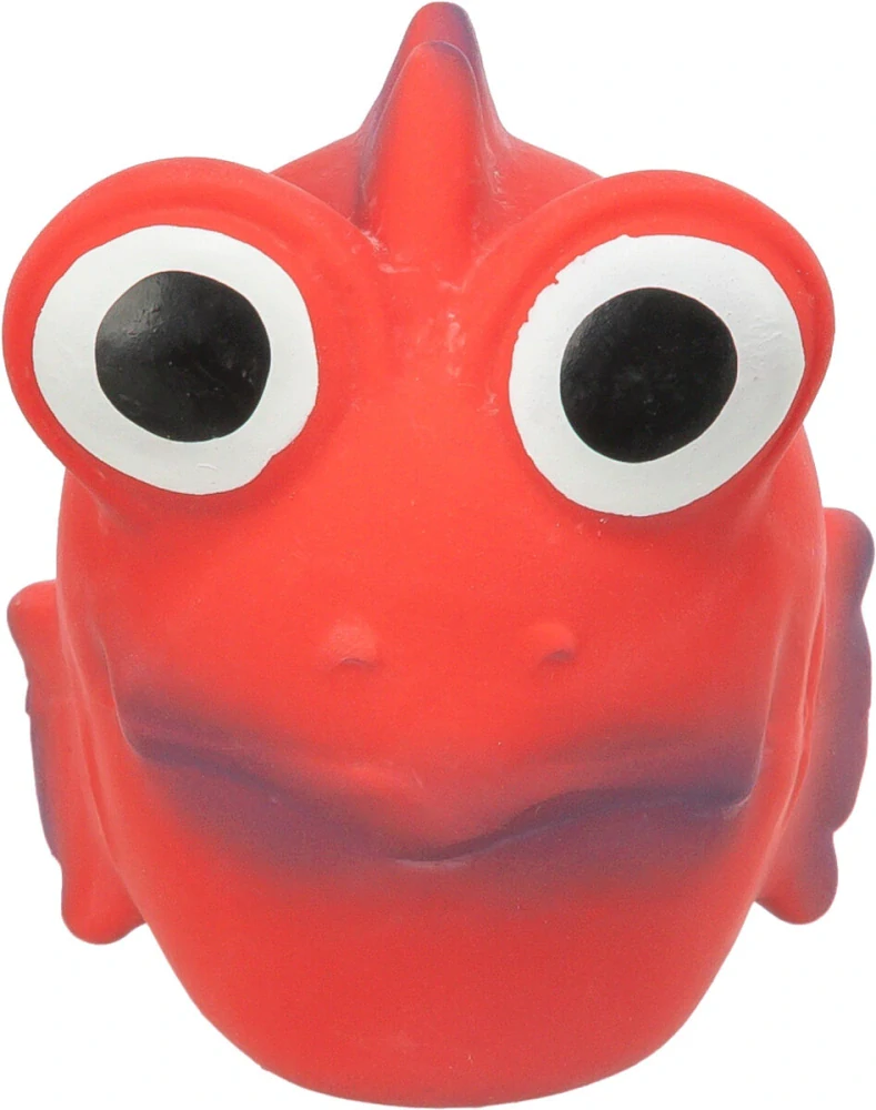 TRIXIE Sea Animals - mořská zvířátka, 9-12 cm, latexová hračka se zvukem, různé druhy