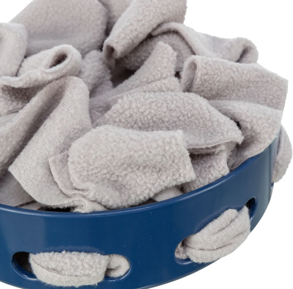 TRIXIE Dog Activity Hide'n'Sniff Bowl, miska k ukrytí pamlsků, ø 18 cm