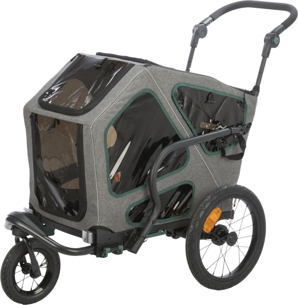 TRIXIE Sada pro přestavbu vozíku za kolo na jogger k# 12804