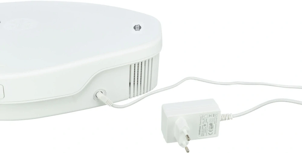 TRIXIE Automatické krmítko TX4+1 (F10) s chlazením, 5 × 0,29 l / 35,5 × 10 × 30,8 cm, bílá/černá
