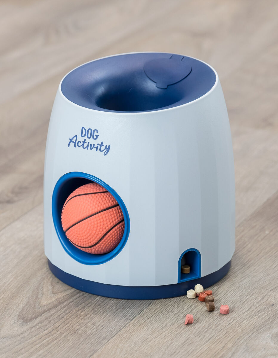 Dog Activity BALL & TREAT, strategická hra, ø 17 × 18 cm