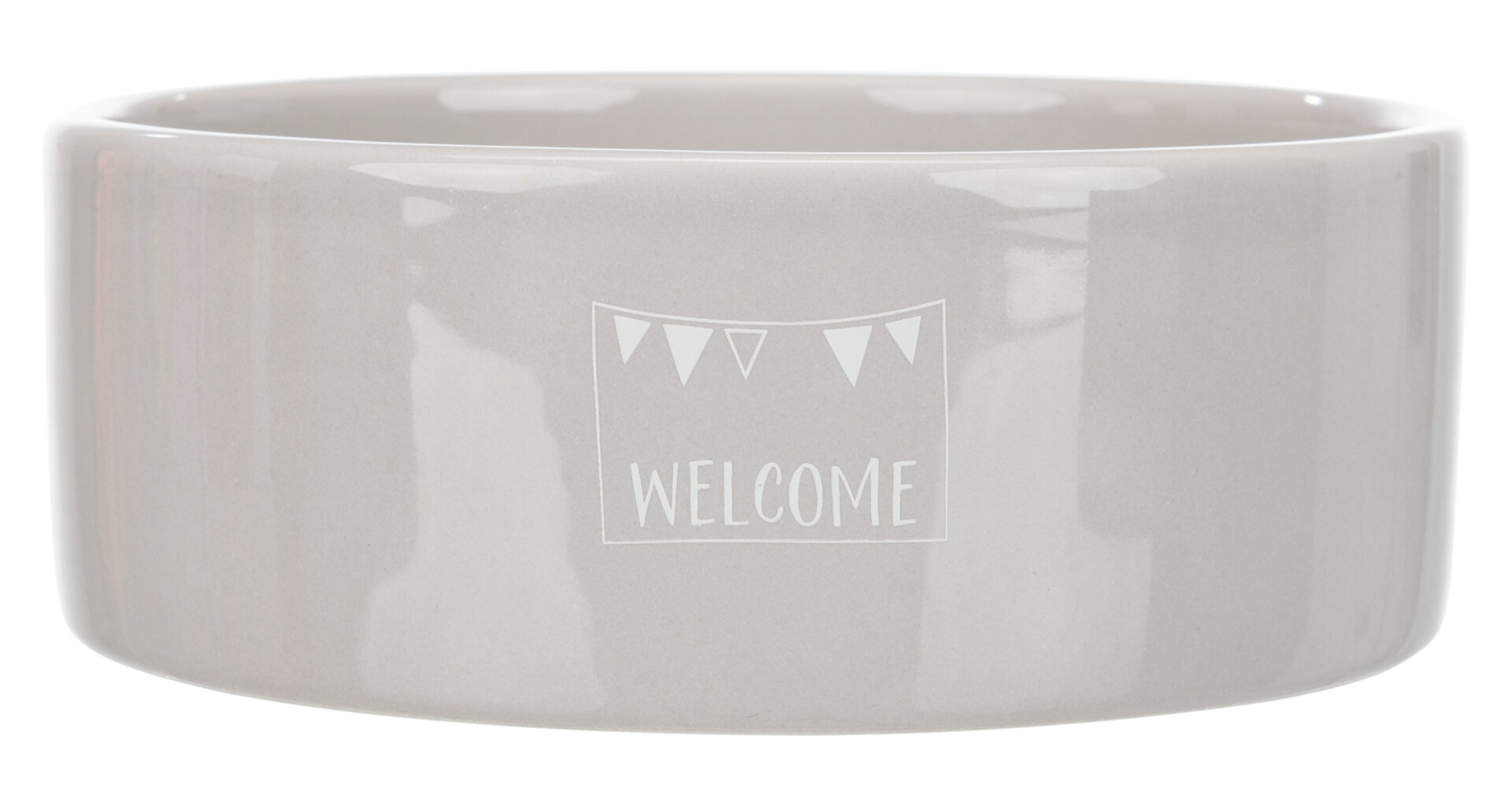 TRIXIE JUNIOR keramická miska 0,8 l/ ø 16 cm