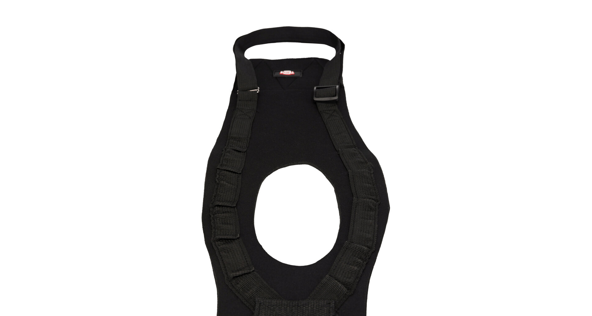 TRIXIE Podpůrná pomůcka k chůzi L-XL 75-85 cm černá
