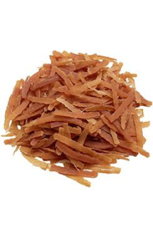 For Dogs and Cats Pochoutka Lososové maso proužky 80g