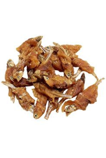 For Dogs and Cats Pochoutka Rybičky omotané kuřecím masem 80g