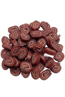 For Dogs and Cats Pochoutka Mini rolka kachna s treskou 80g