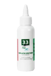 Depilační ušní pudr 28g