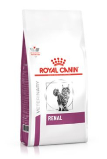 Royal Canin VD Feline Renal 4kg