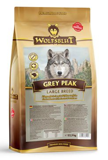 Wolfsblut Dog Adult Large Breed Grey Peak 12,5kg