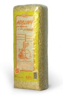 Hobliny s vůní citron LIMARA 15l