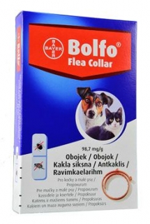 Bolfo 38 obojek pro kočky a malé psy