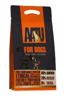 AATU Dog 80/20 Chicken 1,5kg