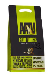 AATU Dog 80/20 Duck 1,5kg
